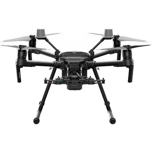 Замена подвесов на квадрокоптере DJI Matrice 210 в Екатеринбурге